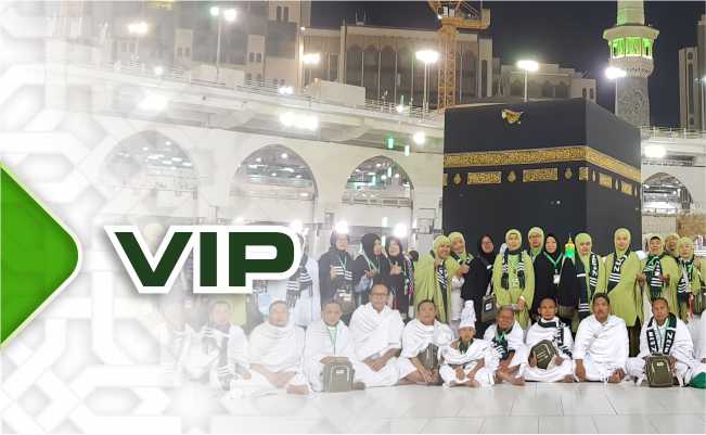 Penyelenggara Perjalanan Ibadah Umrah & Haji Khusus