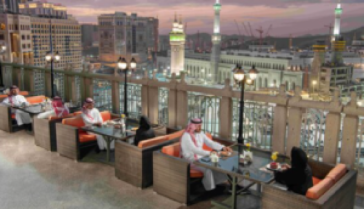 Cita Rasa Surga: Eksplorasi Menu Eksklusif Restoran Hotel di Mekkah
