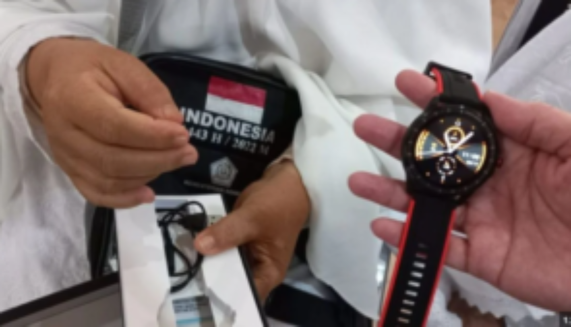 Smart Tracking System: Optimalisasi Pelayanan Jamaah Umroh Melalui Gelang Digital