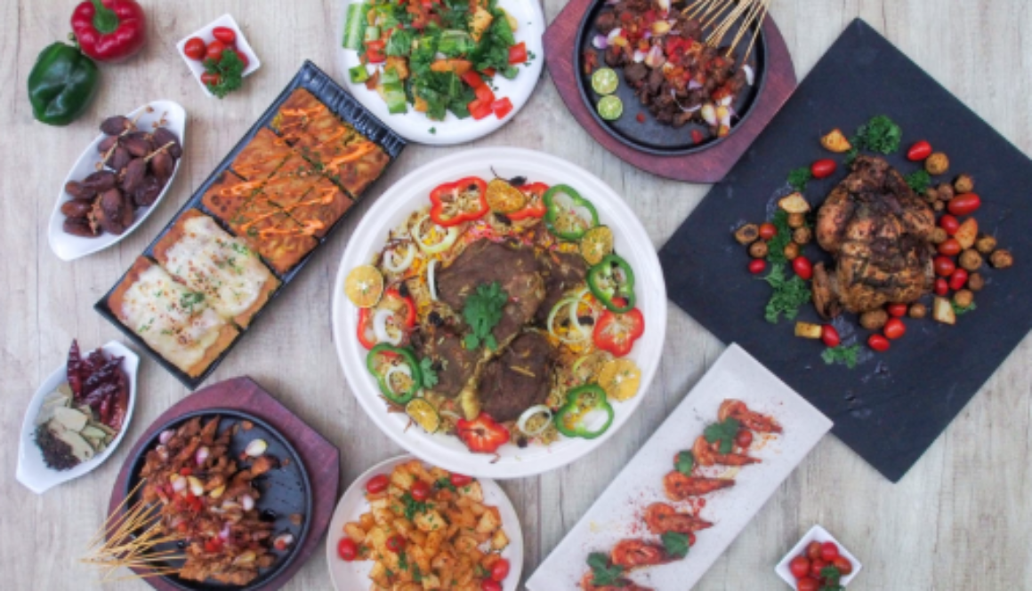 Menu Berbuka Puasa Tradisional