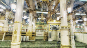 7 Teknik Halus untuk Memaksimalkan Ibadah di Raudhah