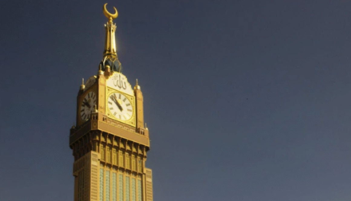 Mengapa Mekkah Unggul 4 Jam dari Waktu Indonesia?