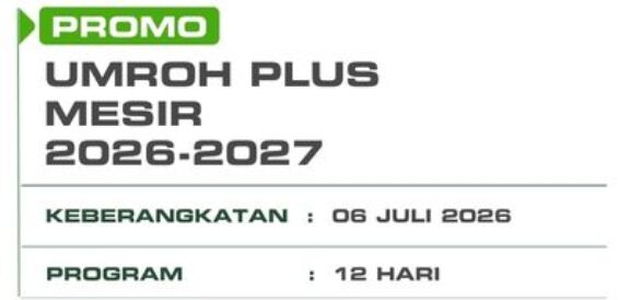 06 JULI 2026 PLUS MESIR
